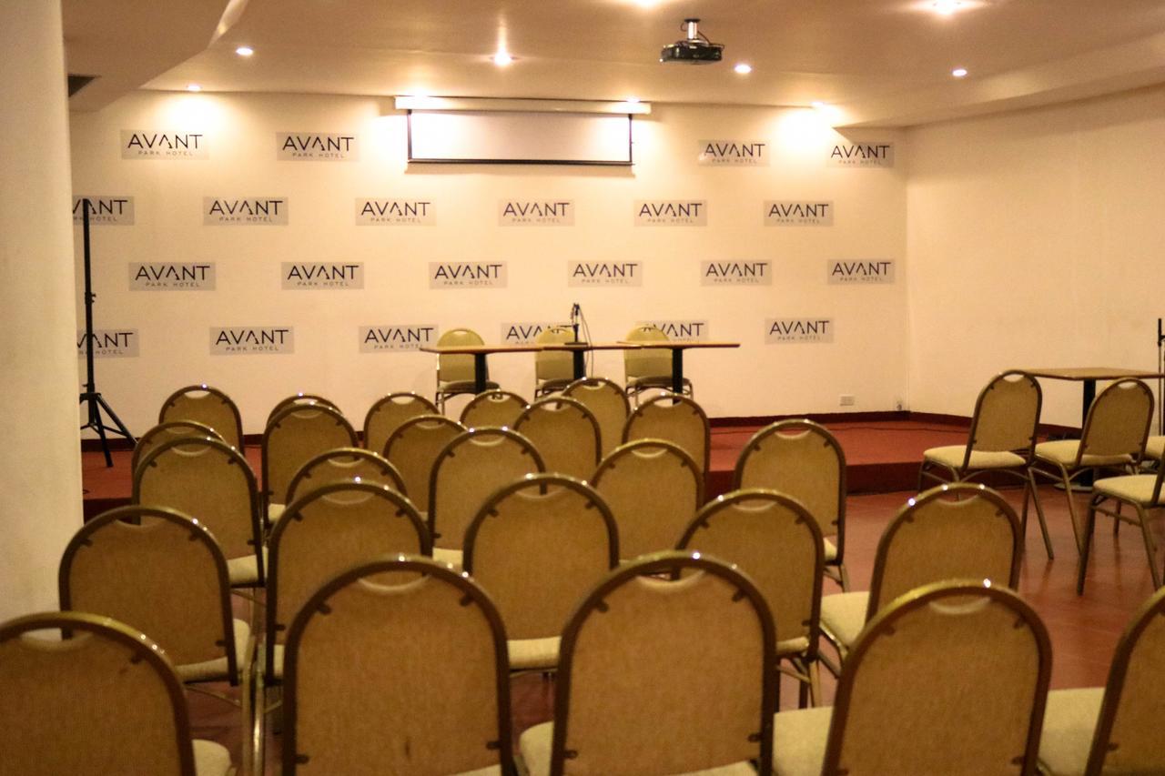 Avant Park Hotel La Rioja Phòng bức ảnh