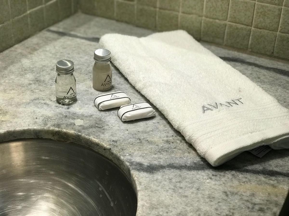 Avant Park Hotel La Rioja Ngoại thất bức ảnh