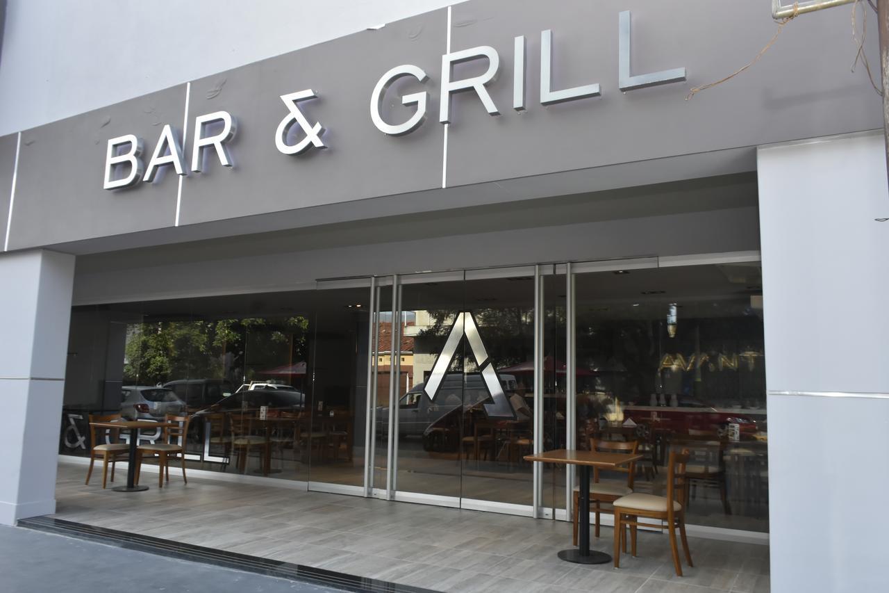 Avant Park Hotel La Rioja Ngoại thất bức ảnh