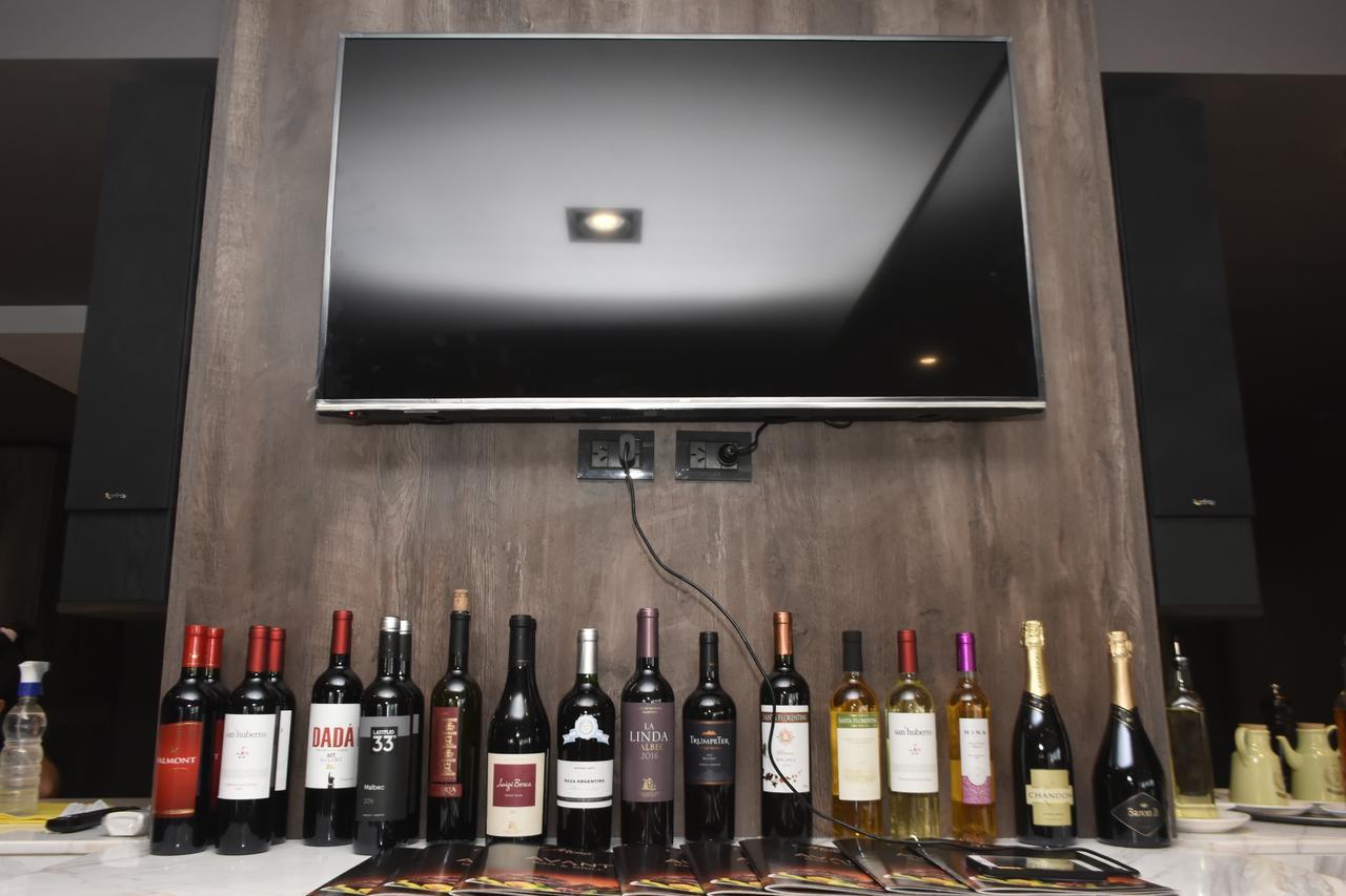 Avant Park Hotel La Rioja Ngoại thất bức ảnh