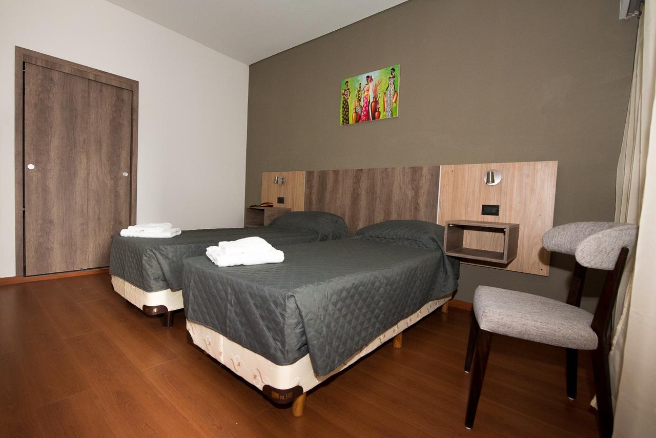 Avant Park Hotel La Rioja Ngoại thất bức ảnh