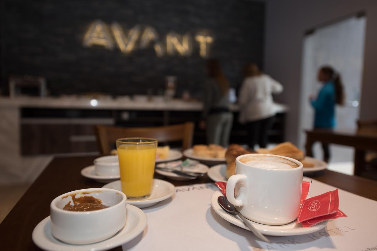 Avant Park Hotel La Rioja Ngoại thất bức ảnh