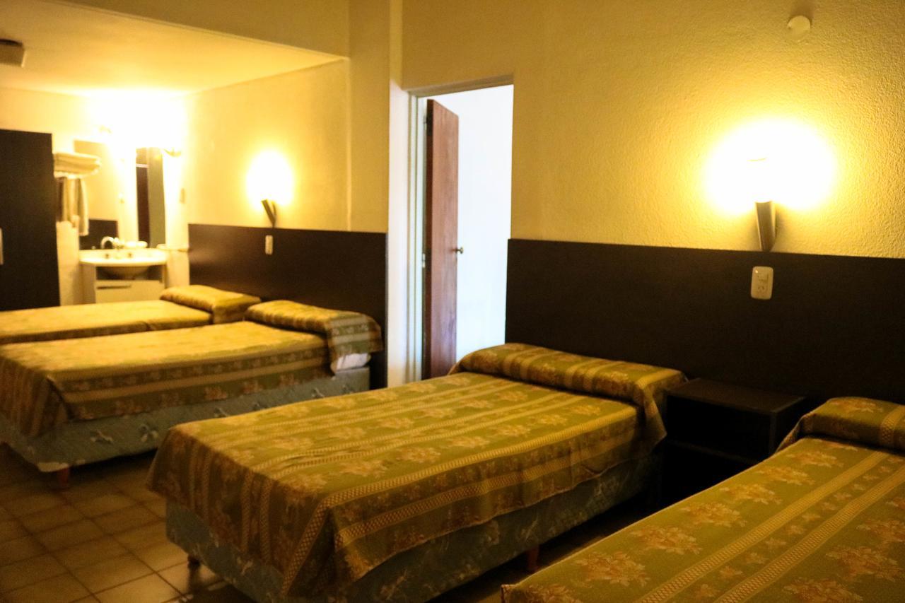 Avant Park Hotel La Rioja Ngoại thất bức ảnh