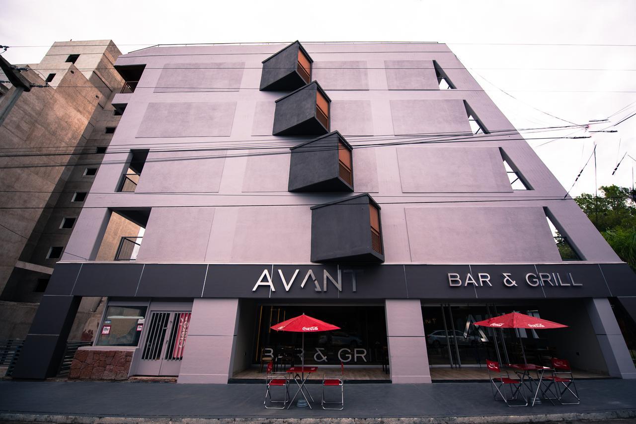 Avant Park Hotel La Rioja Ngoại thất bức ảnh