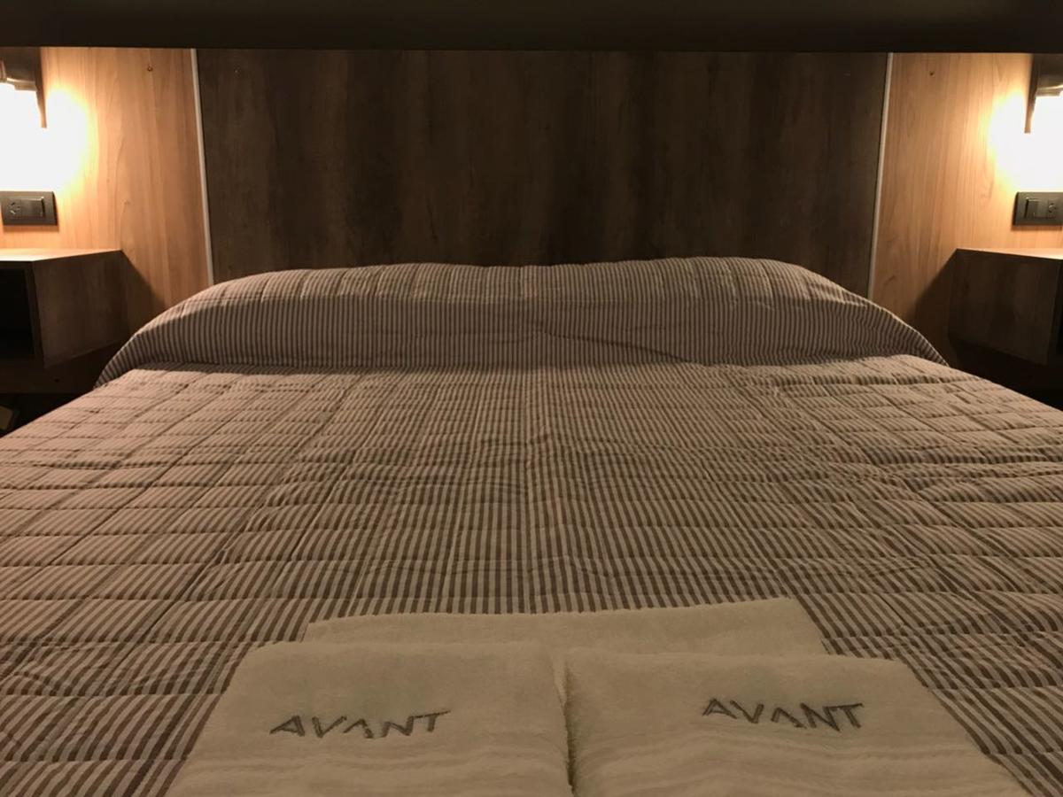 Avant Park Hotel La Rioja Ngoại thất bức ảnh