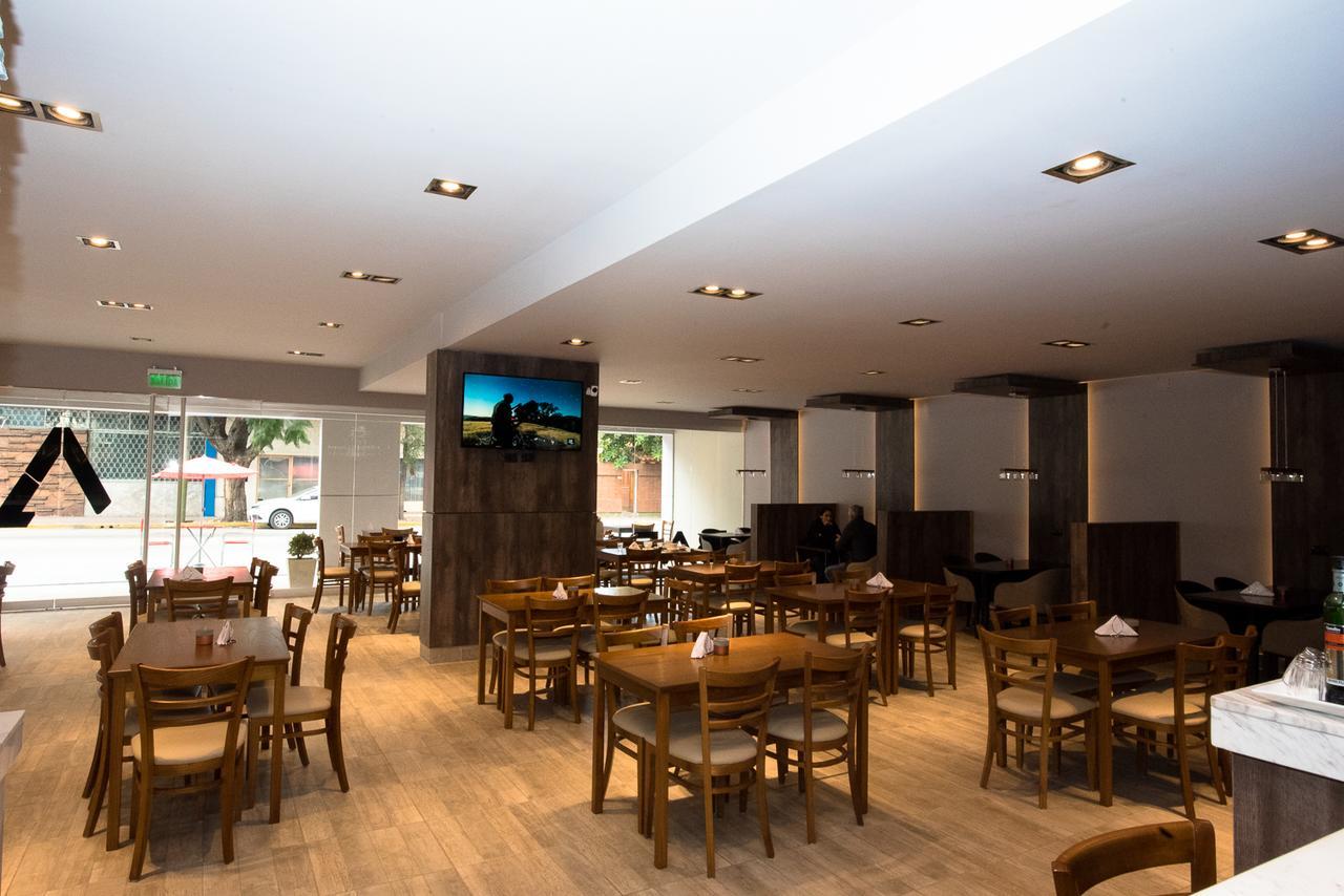 Avant Park Hotel La Rioja Ngoại thất bức ảnh