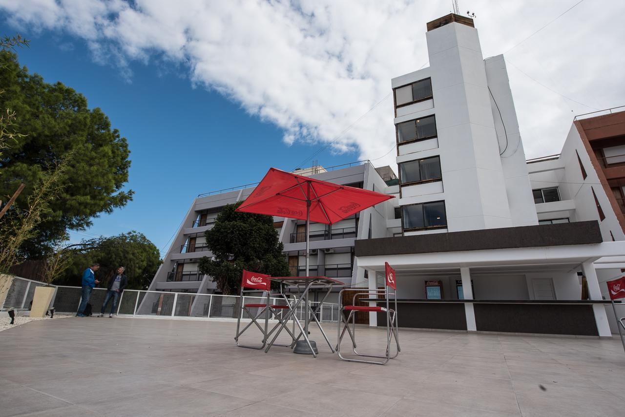 Avant Park Hotel La Rioja Ngoại thất bức ảnh
