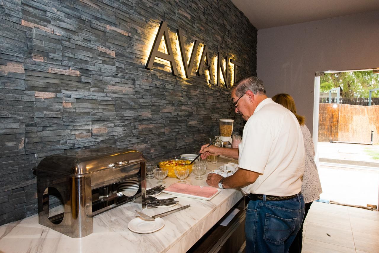 Avant Park Hotel La Rioja Ngoại thất bức ảnh
