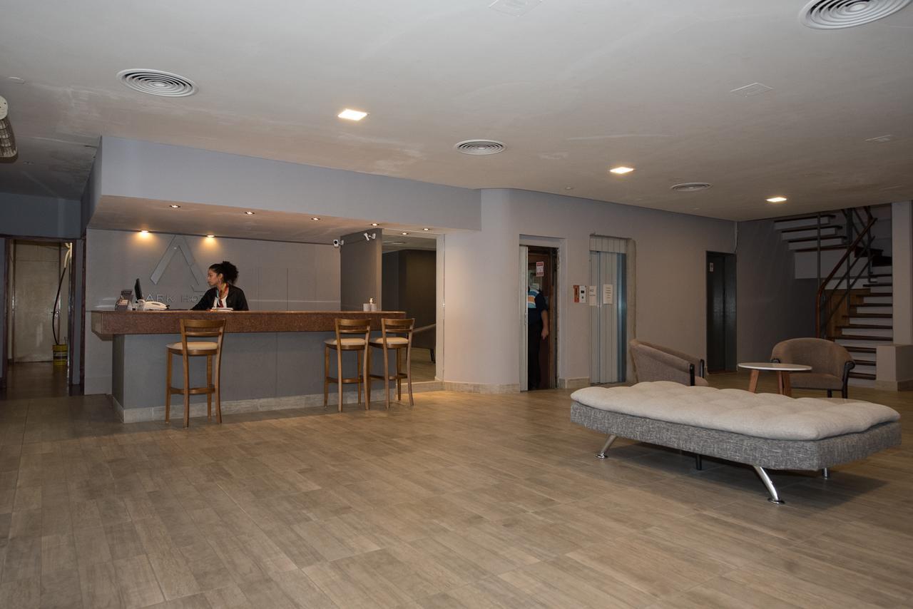 Avant Park Hotel La Rioja Ngoại thất bức ảnh