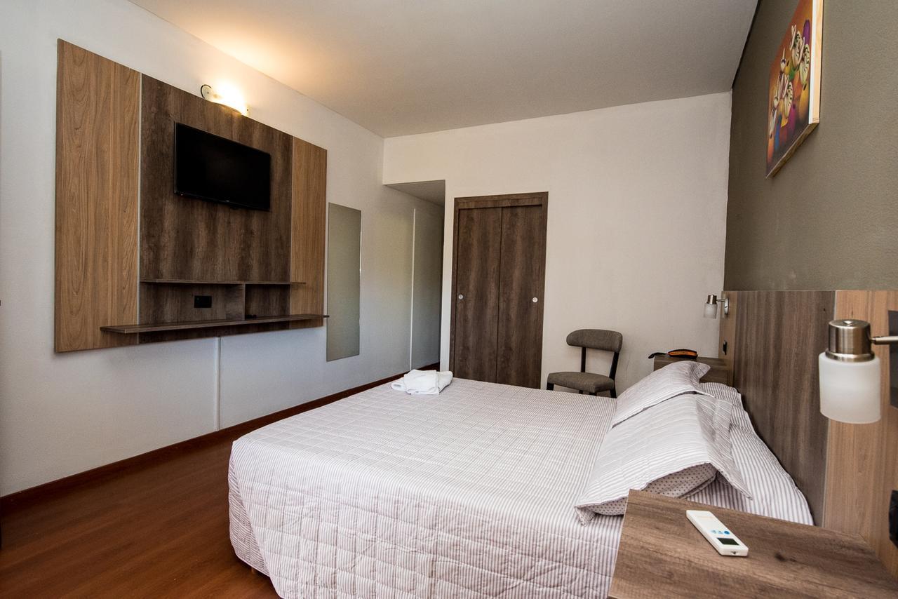 Avant Park Hotel La Rioja Ngoại thất bức ảnh