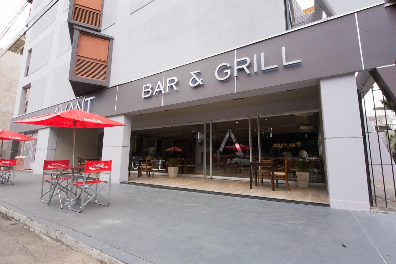 Avant Park Hotel La Rioja Ngoại thất bức ảnh