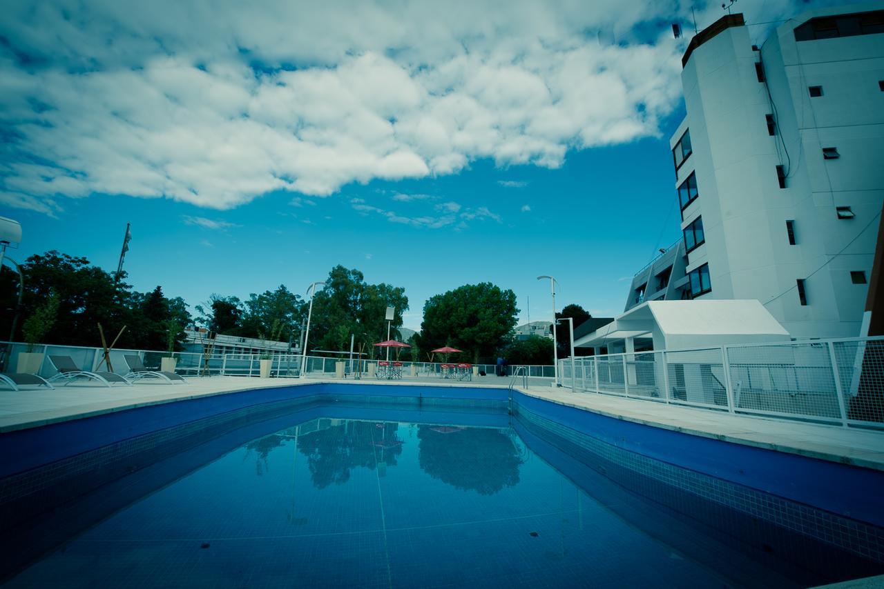 Avant Park Hotel La Rioja Ngoại thất bức ảnh